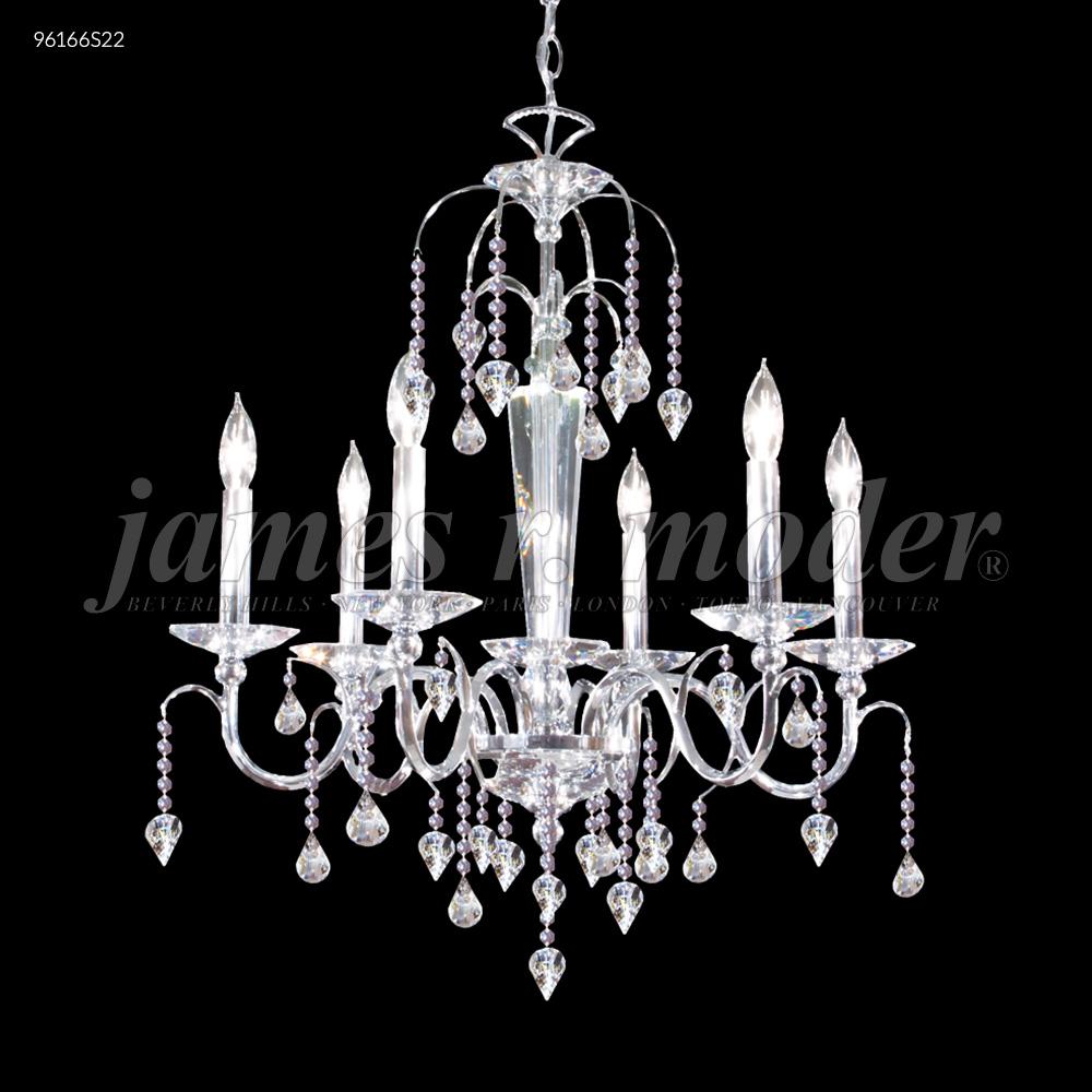 Medallion 6 Light Chandelier