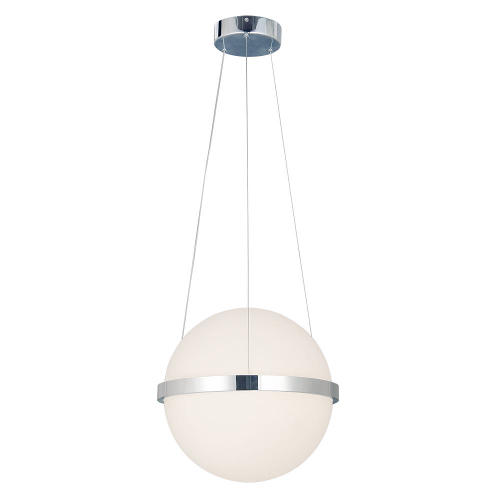 Centric 15" LED Pendant